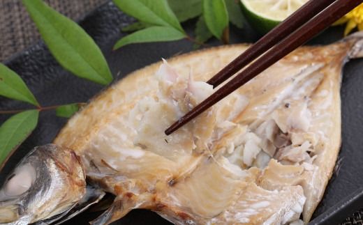 年６回お届け！ナカイチ海産「アジの干物」定期便 頒布会 nk011