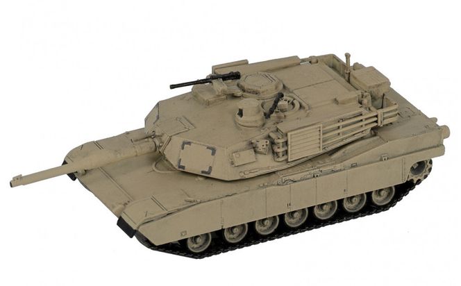 【SGK13】1/144 アメリカ陸軍 M1A2 エイブラムス 141305_MD16