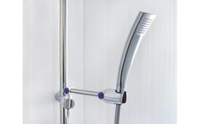 すべての方に快適な入浴時間を BV SHOWER ARM