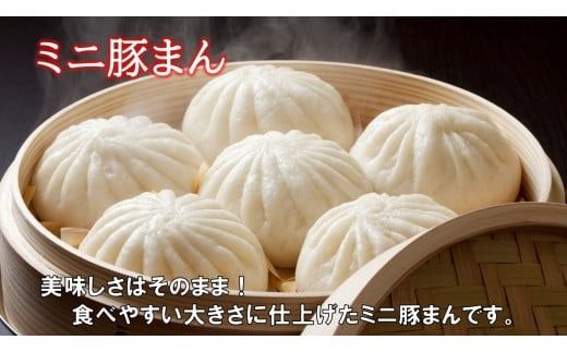 職人手作りの「おおいた和牛まん&特製豚まん&ミニ豚まん 贅沢食べ比べセット」_2564R