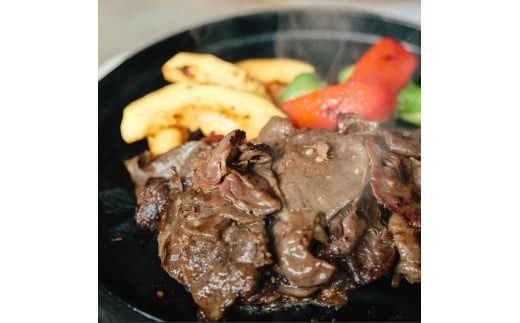 【焼肉1kgセット】古座川ジビエ こころうたれる焼肉 鹿肉1kgセット（200g×5パック） 鹿肉 ジビエ 焼肉 セット【gbe101】