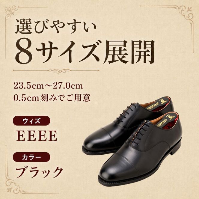 スコッチグレイン ビジネスシューズ メンズ シャインオアレイン4Eウィズ 4226 ストレートチップ 革靴 本革 日本製 EEEE 送料無料 ギフト