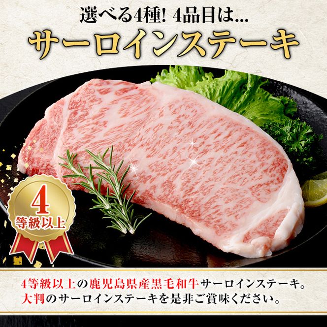 黒毛和牛サーロインステーキ(200g)国産 牛肉 赤身 大判 4等級 バーベキュー BBQ おかず 冷凍配送【スターゼン】akn042-03