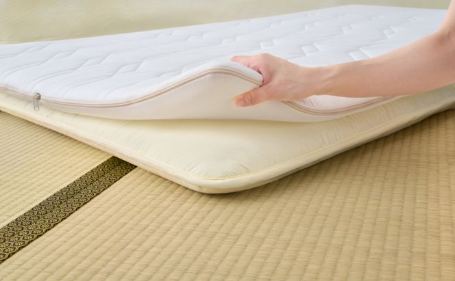 エアウィーヴ マットレストッパー1.0 シングル