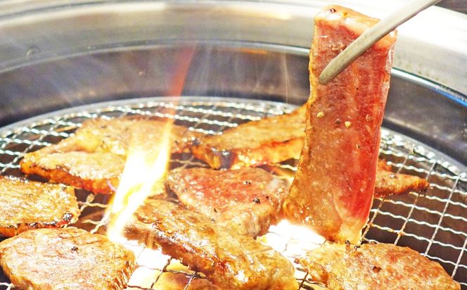 あか牛カルビ焼き肉用（あか牛バラカルビ約400g） あか牛 肉 お肉 牛肉 バラ バラ肉 カルビ 褐牛 褐毛和種 和牛 国産牛 焼肉 焼き肉 熊本県 上天草市 冷凍