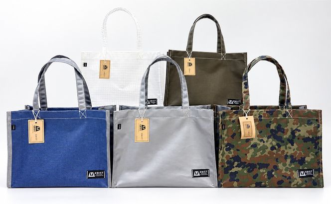 EBIST KHAKIトート カーキ トート バッグ かばん カバン 鞄 かーき アウトドア　Lサイズ