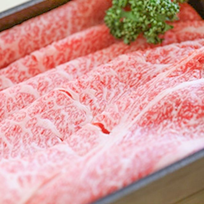 【ふるさと納税】但馬牛　肩ローススライス　(500g)【配送不可地域：離島】【1072495】