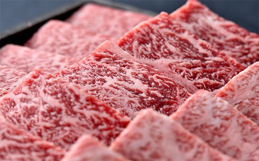 【4等級以上】近江牛 焼肉用肩ロース 【1kg】【AB05W】