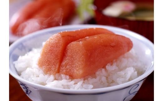 【訳あり】 博多 優美堂 【氷温熟成 博多 辛子明太子】無着色 切子（切小） 約1kg（約500g×2個） 小分け めんたいこ 明太子 たらこ タラコ 並切れ 着色料不使用 家庭用 訳アリ ワケアリ わけあり 理由あり 冷凍