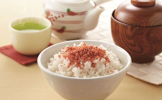 かねふく明太子使用 博多辛子めんたい粉（こ）40g×5袋 井口食品 いのくち 常温 ふりかけ 辛子明太子 明太子 めんたいこ 粉 ご飯のお供 調味料 袋 小分け 博多 九州 福岡県 大刀洗町 送料無料