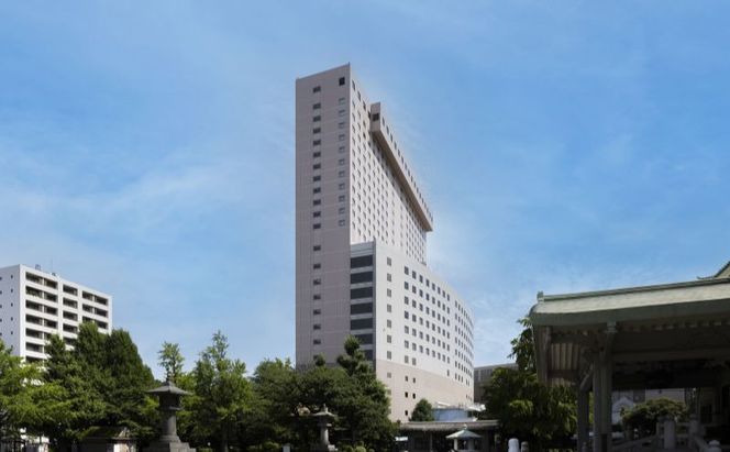 宿泊券 東京 第一ホテル両国 スカイツリービュールーム指定プラン 食事なし ペア チケット 2名様 ツインルーム ギフト プレゼント SKYTREE　【 墨田区 】 