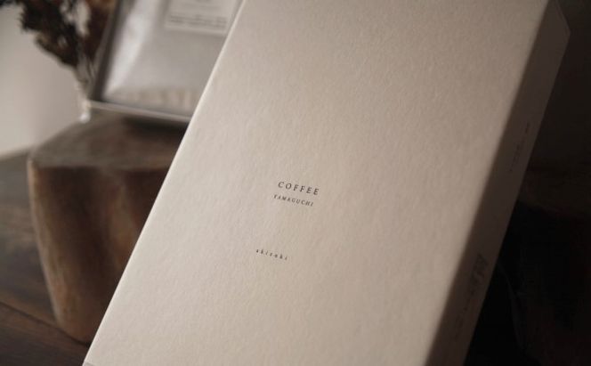 定期便 3ヶ月 コーヒー セット BLEND COFFEE 100g×3種セット (豆のまま) 珈琲 コーヒー豆 珈琲豆 3回 お楽しみ 珈琲山口 