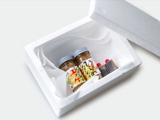 ヒラメのシャリシャリユッケ（70g×2瓶） 加工食品 魚貝類 