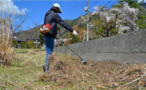 金属加工の匠がこだわり作った 雑草「極み刈」 FDO001