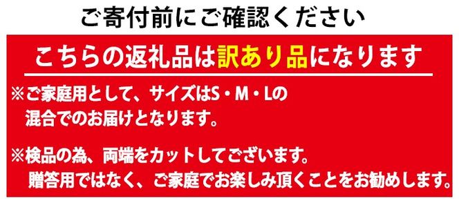 【0135922a】＜訳あり＞物産館おすすめ！厳選された紅はるか(生芋・計8kg) 生芋 焼芋 焼き芋 やきいも さつまいも さつま芋 スイーツ 期間限定 【東串良物産館ルピノンの里】