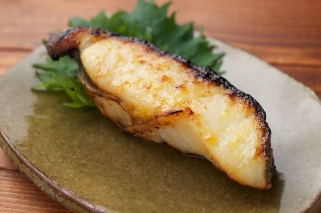 つぼぐち特製　銀鱈と金目鯛の西京漬け（各2枚）御厨榮蔵酒粕使用 ※離島への配送不可