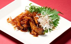 韓国風穴子茶漬け(3袋セット)【宗像漁協共同組合】_HA1728