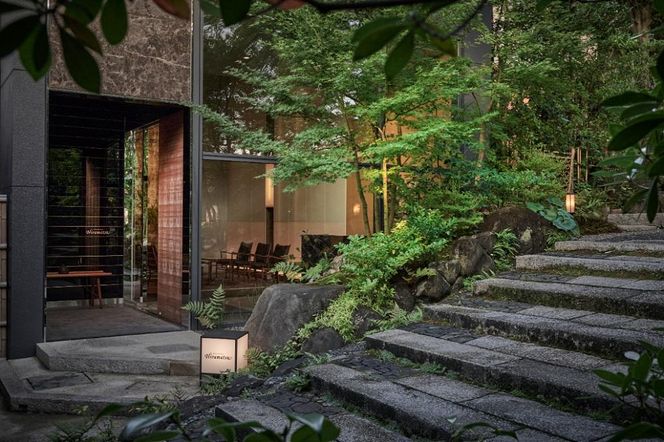 【レストランひらまつ 高台寺】ランチコースお食事券 2名様分｜京都 フレンチ ミシュラン掲載 人気店 食事券［ フランス料理 ランチ コース料理 食事券 2人 美食 グルメ 人気 おすすめ 記念 お祝い 旅行 観光 食事 ふるさと納税 ］ 261009_A-NS004