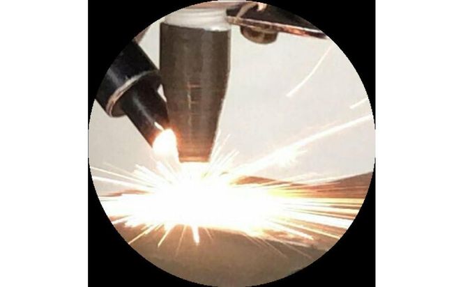 チタン製マンホールメダル 大東市２枚組セット 272183_EC006