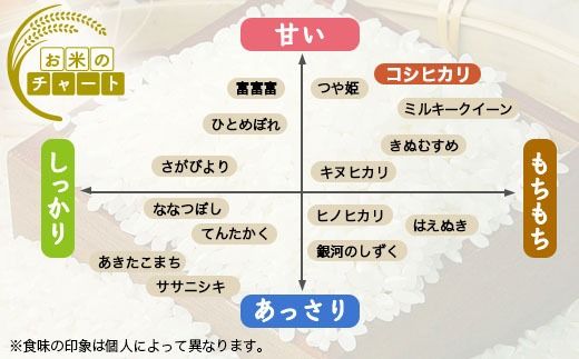 【6ヶ月定期便】【射水市】【環境保全型農業】【スマート農業】【射水の美味しいお米】あしつきの郷のあしつき米 R8年度産 コシヒカリ 10kg（5kg×2）【精米】※2026年9月～発送