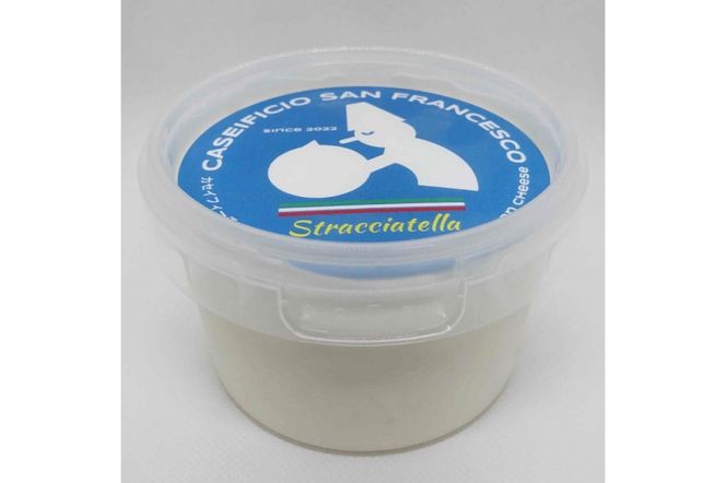 ストラッチャテッラ Stracciatella 200g【0073-046】