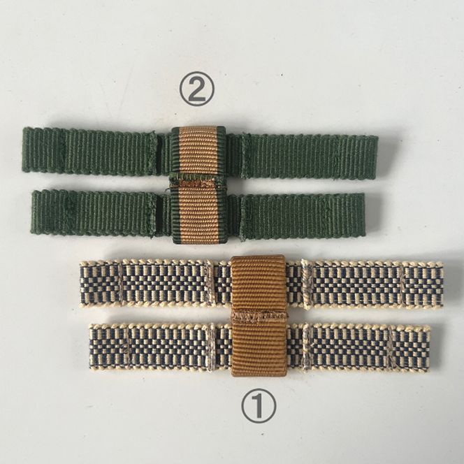 リガチャ【SANADA】　アルトサックス用（エボナイトサイズ） ［195S14］ リガチャ SANADA アルトサックス用 エボナイトサイズ 選べる デザイン 市松 茶 緑 緑茶 アルトサックス マウスピース チタンリング 音質向上 音質改善 耐久性 着せ替え可能 洗濯可能 洗える 紐 楽器アクセサリー 楽器パーツ 愛知県 小牧市 送料無料