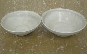 森と器シリーズ　深皿2枚セット 食器 陶磁器 