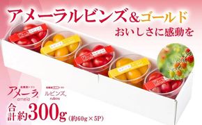 4A28アメーラルビンズ＆ルビンズゴールド　5パック入り