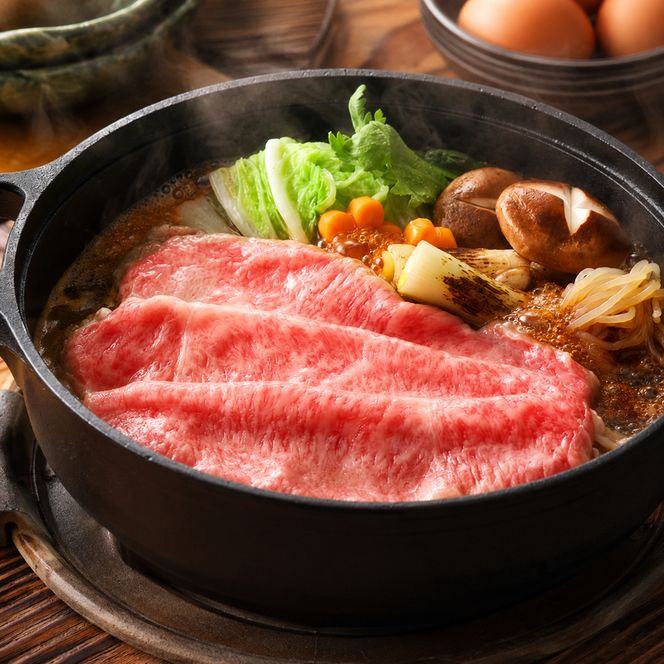 井上牧場 朝倉和牛　ステーキすきしゃぶセット ※配送不可：離島 お肉 牛肉 すき焼き 牛肉/しゃぶしゃぶ 