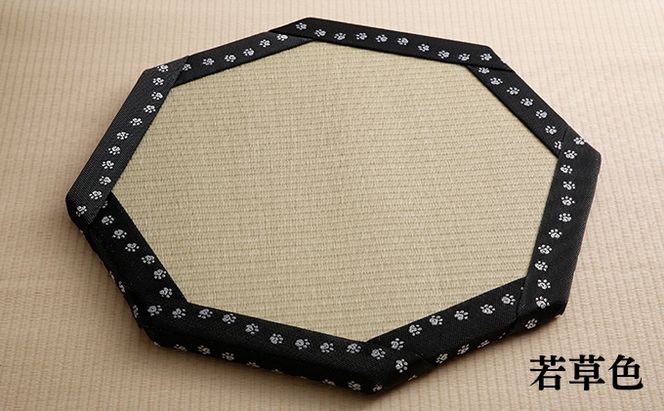 ひょうごの匠がつくる畳インテリア 八角形畳 福祉用品 