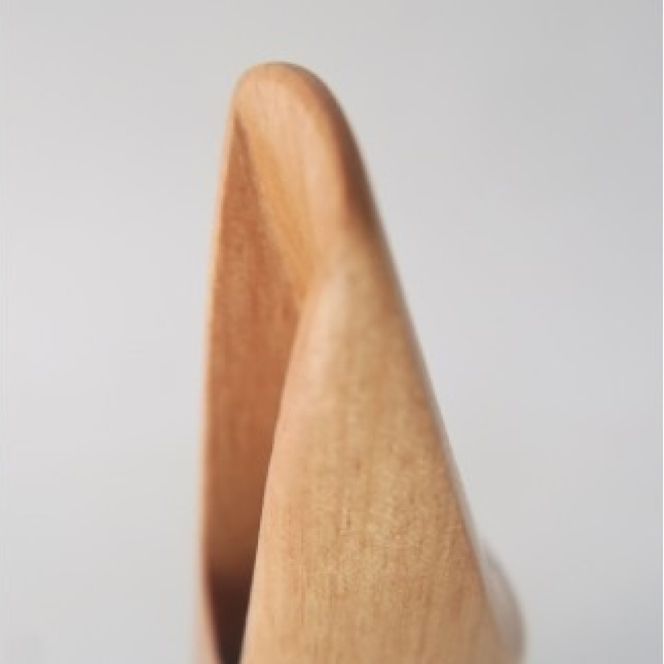 木製マウスピース（テナーサックス）　カバザクラ材（国産） ［195S09］ 木製マウスピース テナーサックス カバザクラ材 国産 木製 木材 マウスピース テナー サックス ハード ソフト 音質表現可能 硬い素材 希少 木肌 なめらか 温か味 サウンド クラシック JAZZ 製品保証 愛知県 小牧市 送料無料