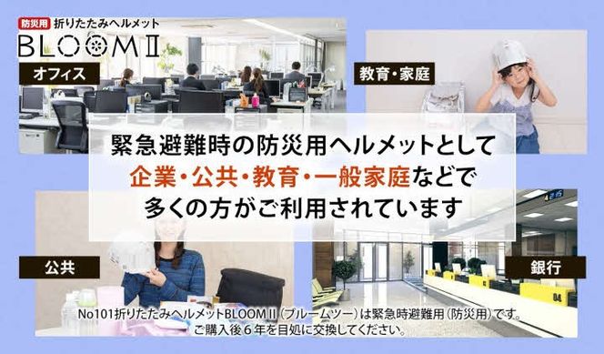 No.101 ブルーム ツー BLOOMⅡ（オレンジ）