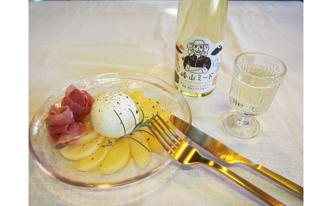 古来発祥の珍しいハチミツのお酒「峰山ミード」1本 372013_LC003