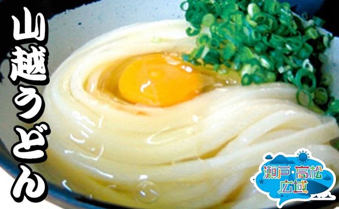 「瀬戸・たかまつネットワーク」うどん食べ比べセット 麺類 ウドン 