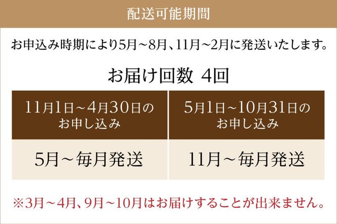 【定期便4回】<アスカ有機農園>旬の京丹後野菜セットS（栽培期間中　農薬・化学肥料不使用）　AY00012