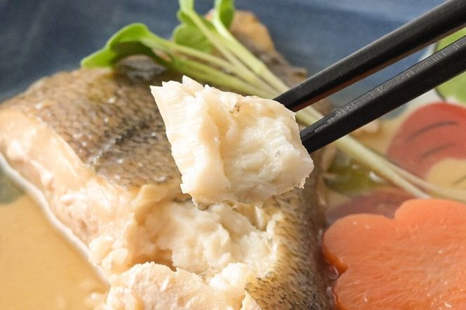 食品添加物無添加・減塩・小分け・骨取り！かれいの煮付け10切れ 冷凍 個包装 湯煎 レンジ調理 [煮魚 小分け 惣菜 簡単 時短 調理 おかず つまみ 煮物 パウチ レンチン 宮城県 利府町 セントラルキッチン]|06_mhc-011001c