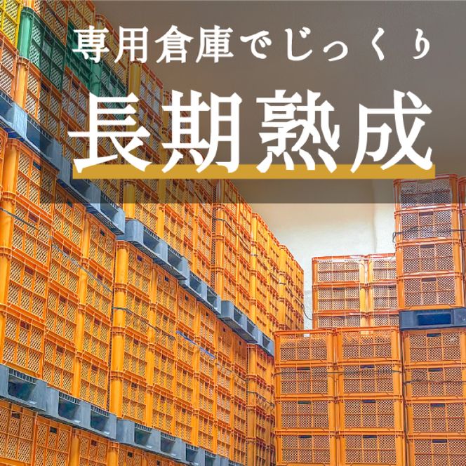 DK-1　【芋屋久兵衛】茨城県産紅はるか干しいも150g×6セットギフト箱入り