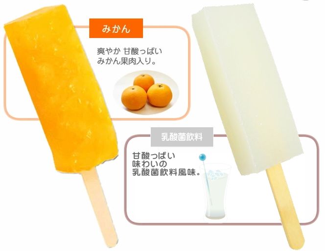 葛 を 使った 溶けない アイス 『 くずバー 』 10個 入 夏季限定 アイスキャンディー ハスカップ パイン みかん ラムネ 白桃 乳酸菌 飲料 風味 新食感