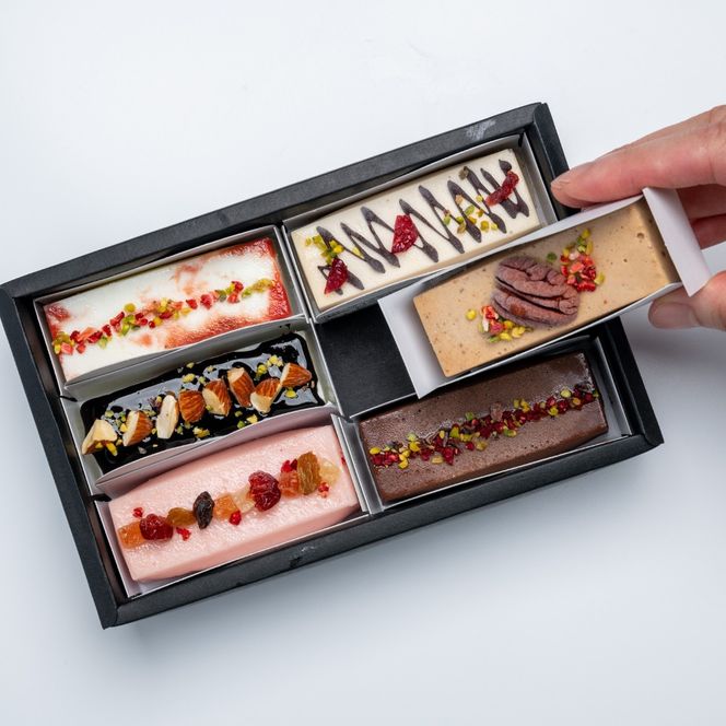 スティックジェラート♡6個入 493