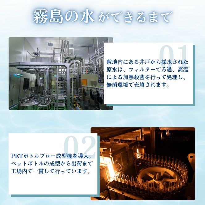 【ミネラルたっぷり天然水】細野の天然水 1020ml×12本 1箱 （ミネラルウォーター 天然水 水 中硬水 シリカ シリカ水 ミネラル 美容 健康 人気 霧島 宮崎県 小林市）