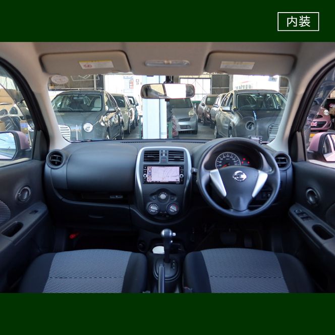 国産車ベースの英国車風オリジナルカー【ミニスター】お好きな色に全塗装 令和2年式5,458km ボディコーティング：なし ホイール：通常（黒色） カスタムカー レトロ風 自動車 かわいい 車 ［162I13］ 国産車ベース 英国車風 オリジナルカー ミニスター お好きな色に全塗装 令和2年式 ホイール 黒色 日産マーチ K13系 お洒落 デザイン 丈夫 世界に一つ 一点物 愛知県 小牧市 送料無料