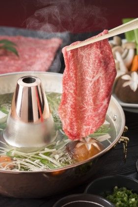 井上牧場 朝倉和牛　すきしゃぶセット ※配送不可：離島 お肉 牛肉 すき焼き 牛肉/しゃぶしゃぶ 