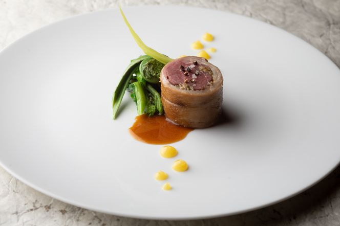 【ホテルグランヴィア京都／15階 ビュー&ダイニング コトシエール】レストランペアチケット(ランチ・ディナー共通)［ 京都駅直結 人気ホテル フレンチ・イタリアン 食事券 ホテル最上階 京都の街並みを一望 コース料理 2名様分 人気 おすすめ 食事 グルメ 旅行 観光 ホテル ふるさと納税 ］ 261009_A-LA111