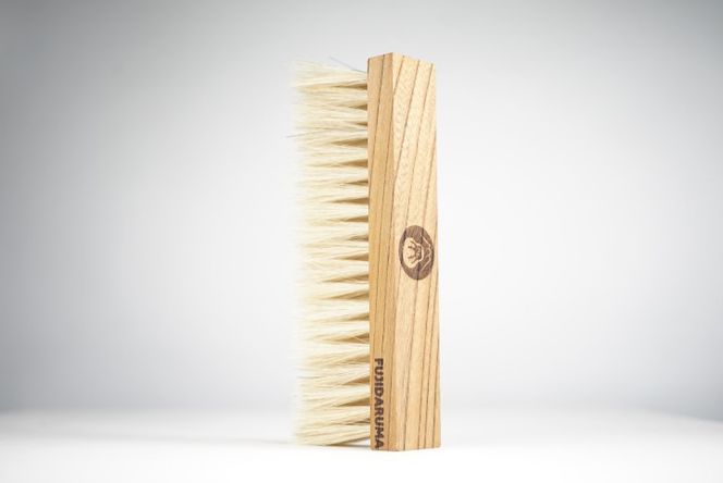 フジダルマ洋服ブラシ