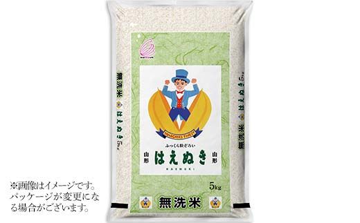 FYN1-958 【1月前半発送】令和7年産 新米 山形県産 はえぬき 10kg 2025年 お米 米 米米 ごはん ご飯 白米 国産 ブランド米 節水 時短 冷めてもおいしい お取り寄せ 食品 山形県 西川町 月山