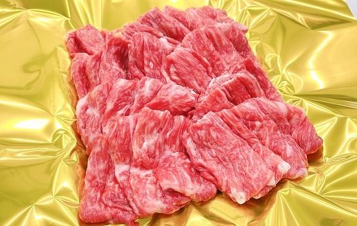 【2-174】松阪牛うす切り焼肉（モモ・バラ・カタ）800ｇ