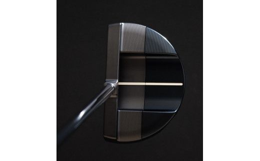 LEGITMAN　359 CS_R  SUS303×A5052のコンポジットマレットタイプ　34インチ　センターシャフト仕様 【 ゴルフ パター LEGITMAN カスタマイズ ゴルフクラブ 削り出しパター 自クラブ madeinjapan 軽量パター 父の日 ギフト 門真市】 272230_BA011VC01