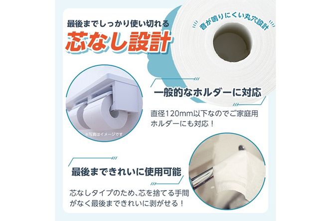 a1110 《選べる個数》トイレットペーパー シングル 5倍巻き 250m (16個 or 32個) ペンギンコンパクトロール 4ロール入り【桂紙業】姶良市 芯なし 無香料 超ロング 再生紙 業務用 ストック 長持ち 日用品 トイレ 防災 備蓄 消耗品 生活用品 必需品 ローリングストック