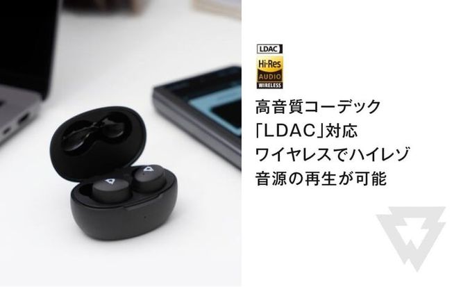 完全ワイヤレスイヤホン REB GEAR01+Gaming ゲーミングモード追加搭載モデル/ノイズキャンセリング/ノイキャン/ANC/マイク付き