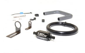 T-REVmini　モンキー125JB02　SPキット　ブラック 272183_FB005VC08